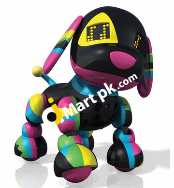Zoomer Zuppies Interactive Puppy (Roxy) - Imported From Uk